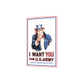 I Want You poster